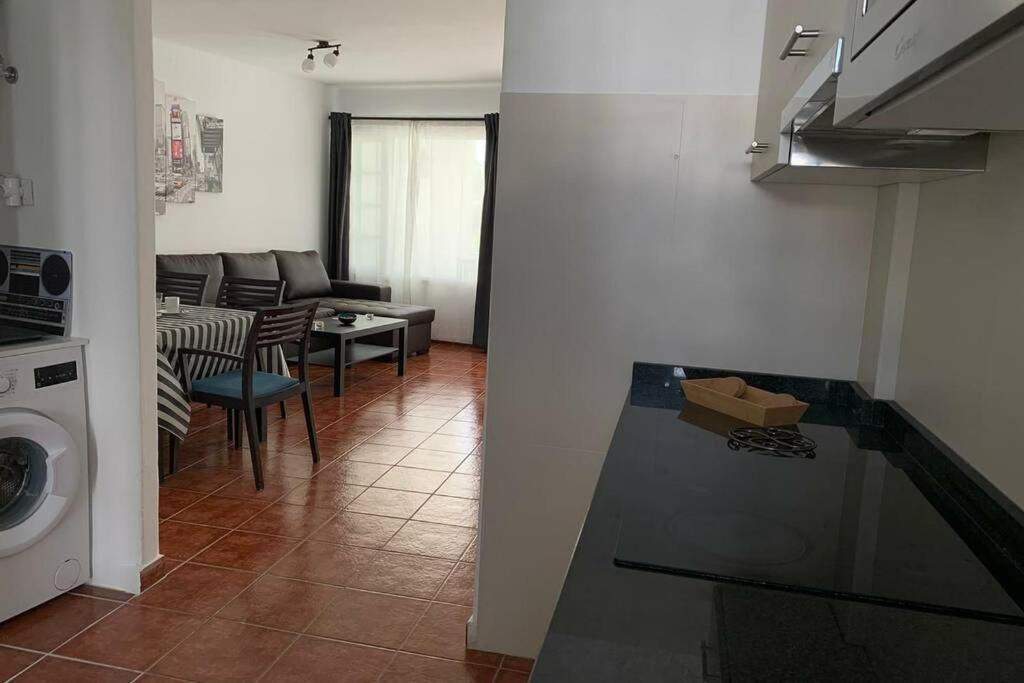 Apartamento Bastian Casas Verdes Costa Teguise Bagian luar foto