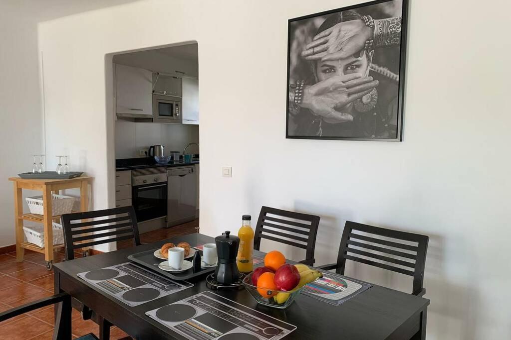 Apartamento Bastian Casas Verdes Costa Teguise Bagian luar foto