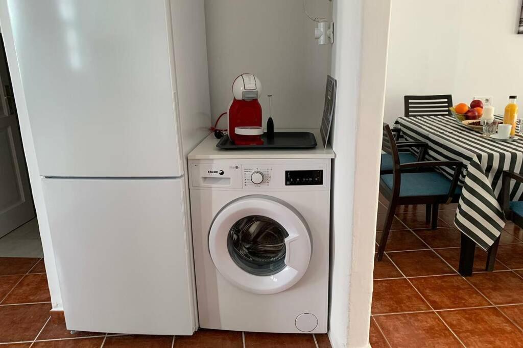 Apartamento Bastian Casas Verdes Costa Teguise Bagian luar foto