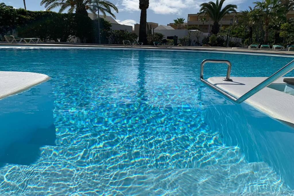 Apartamento Bastian Casas Verdes Costa Teguise Bagian luar foto