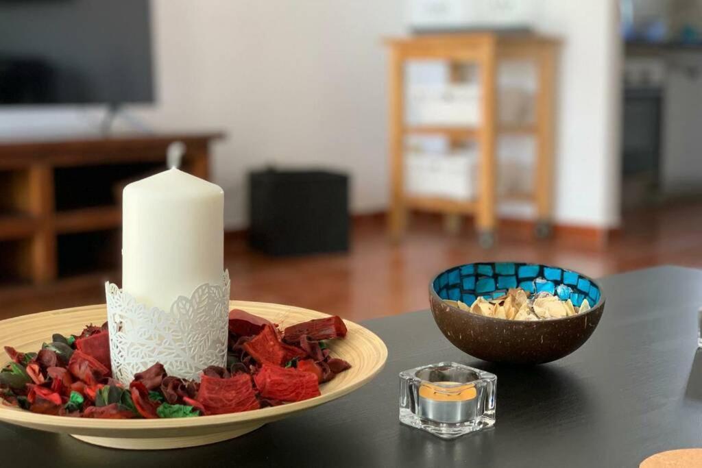 Apartamento Bastian Casas Verdes Costa Teguise Bagian luar foto