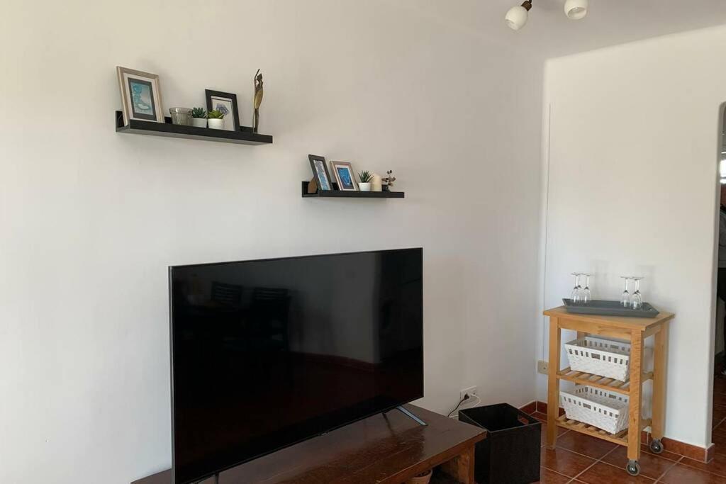 Apartamento Bastian Casas Verdes Costa Teguise Bagian luar foto