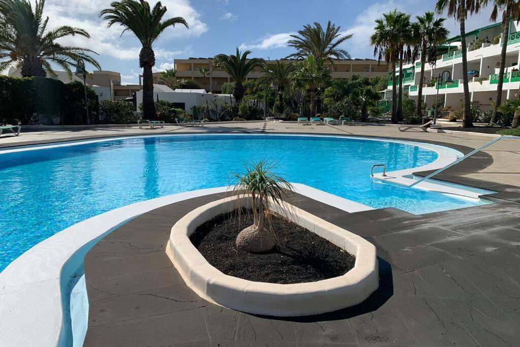 Apartamento Bastian Casas Verdes Costa Teguise Bagian luar foto